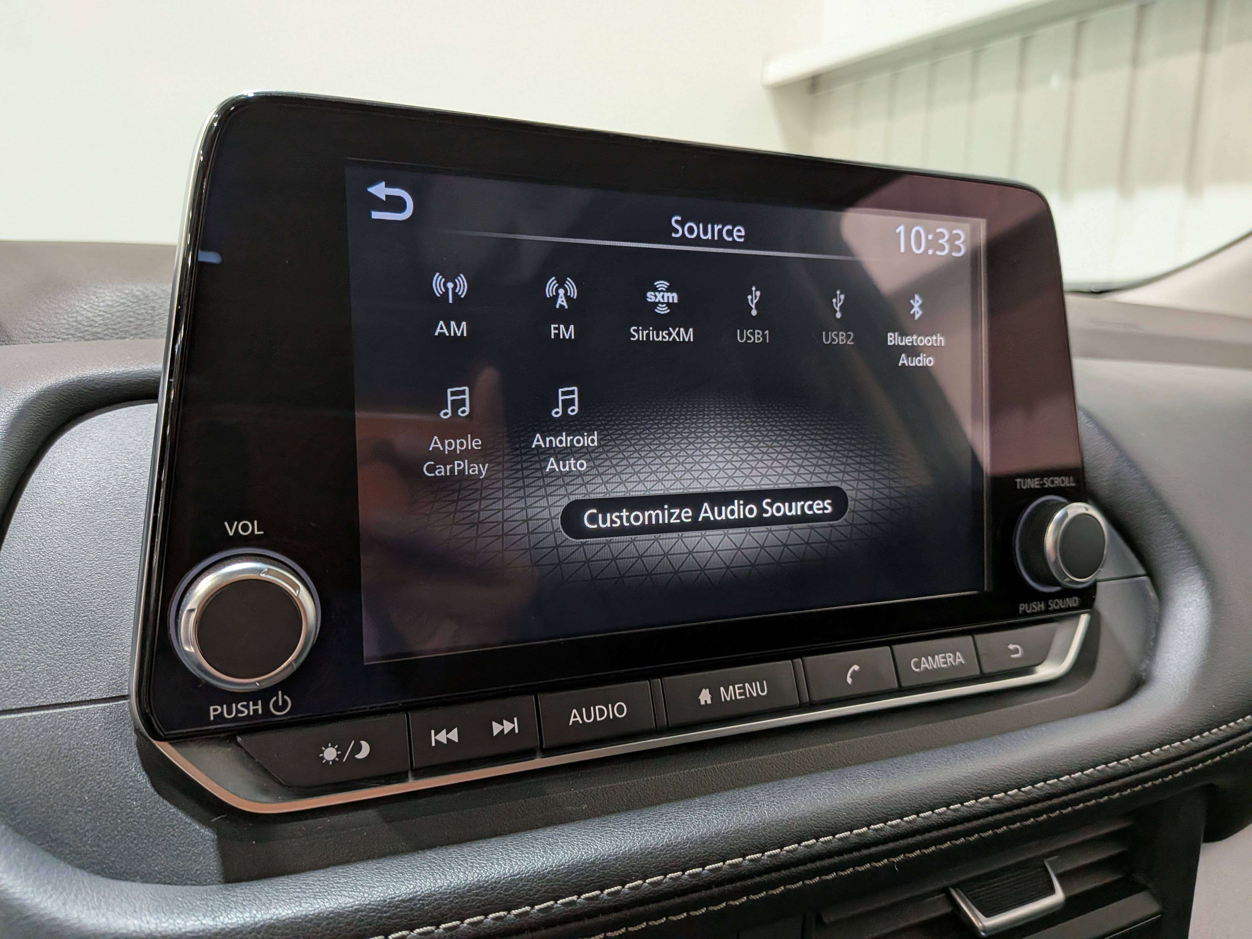 Nissan Rogue 2023