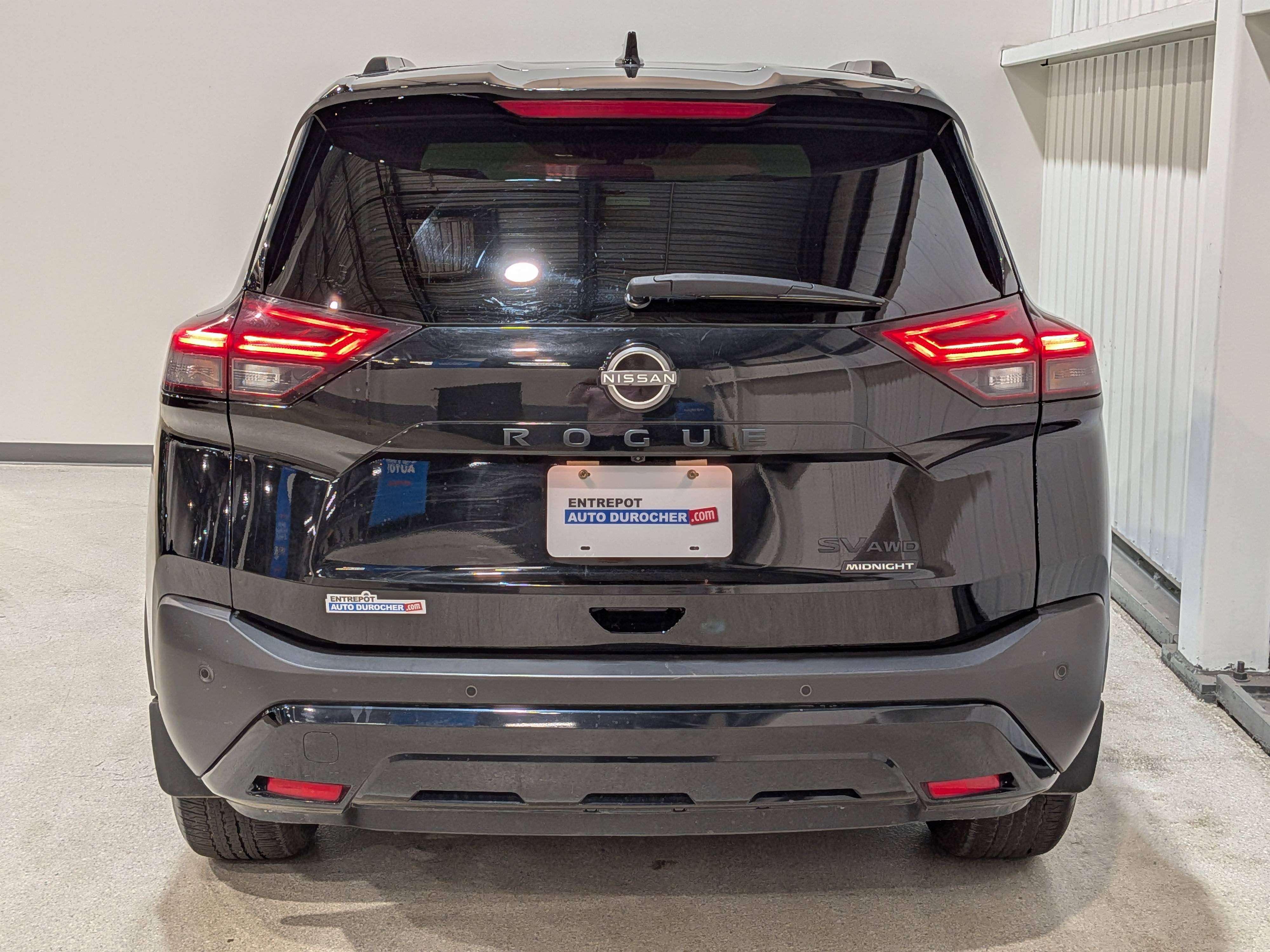 Nissan Rogue 2023
