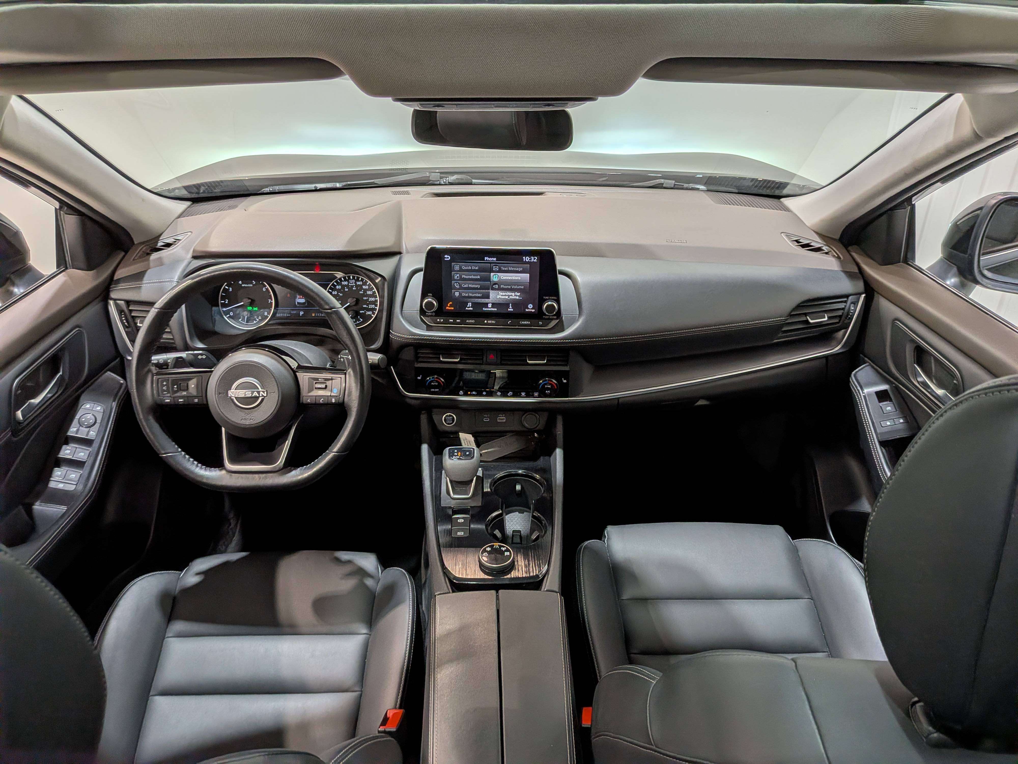Nissan Rogue 2023