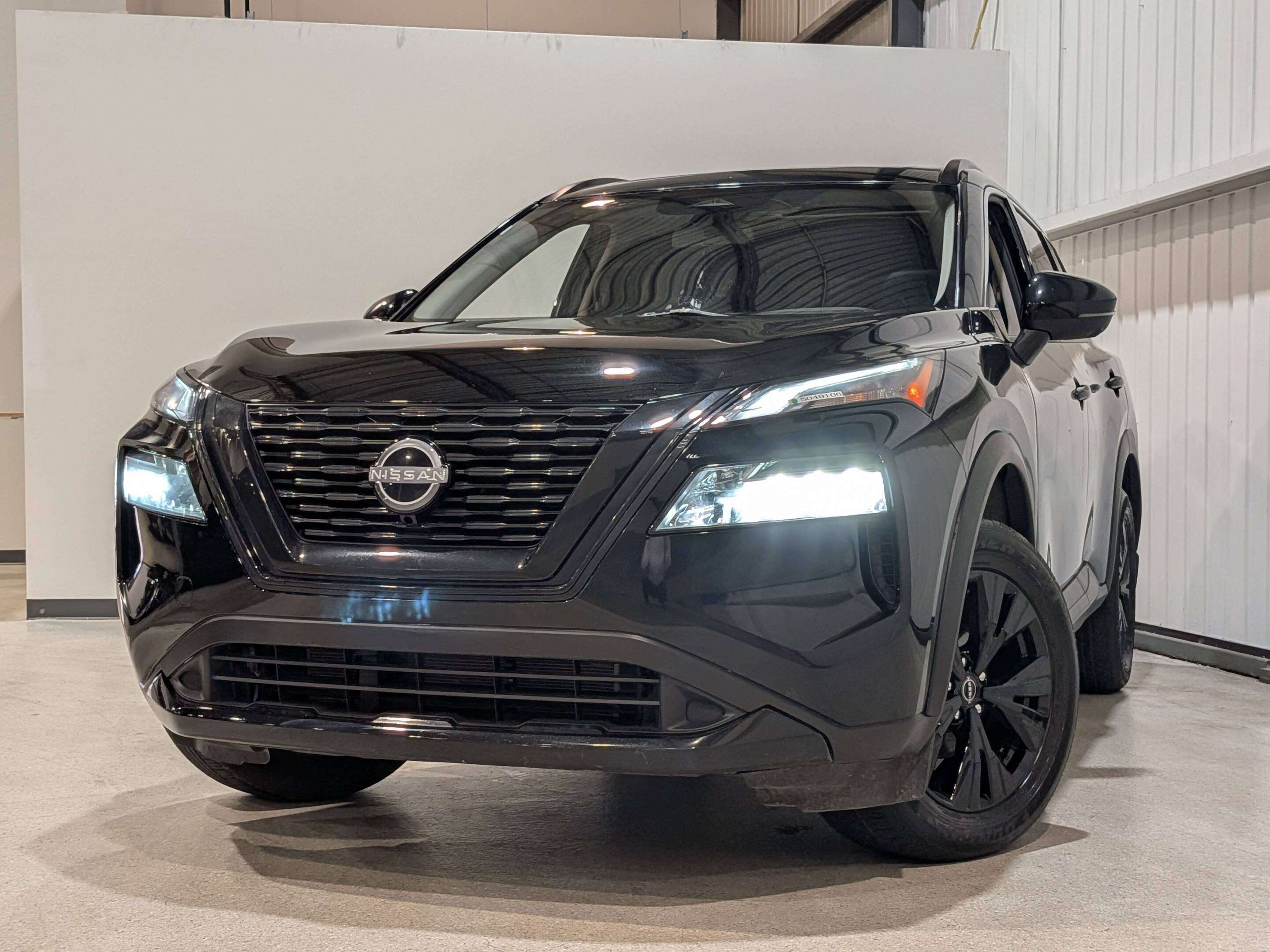 Nissan Rogue 2023
