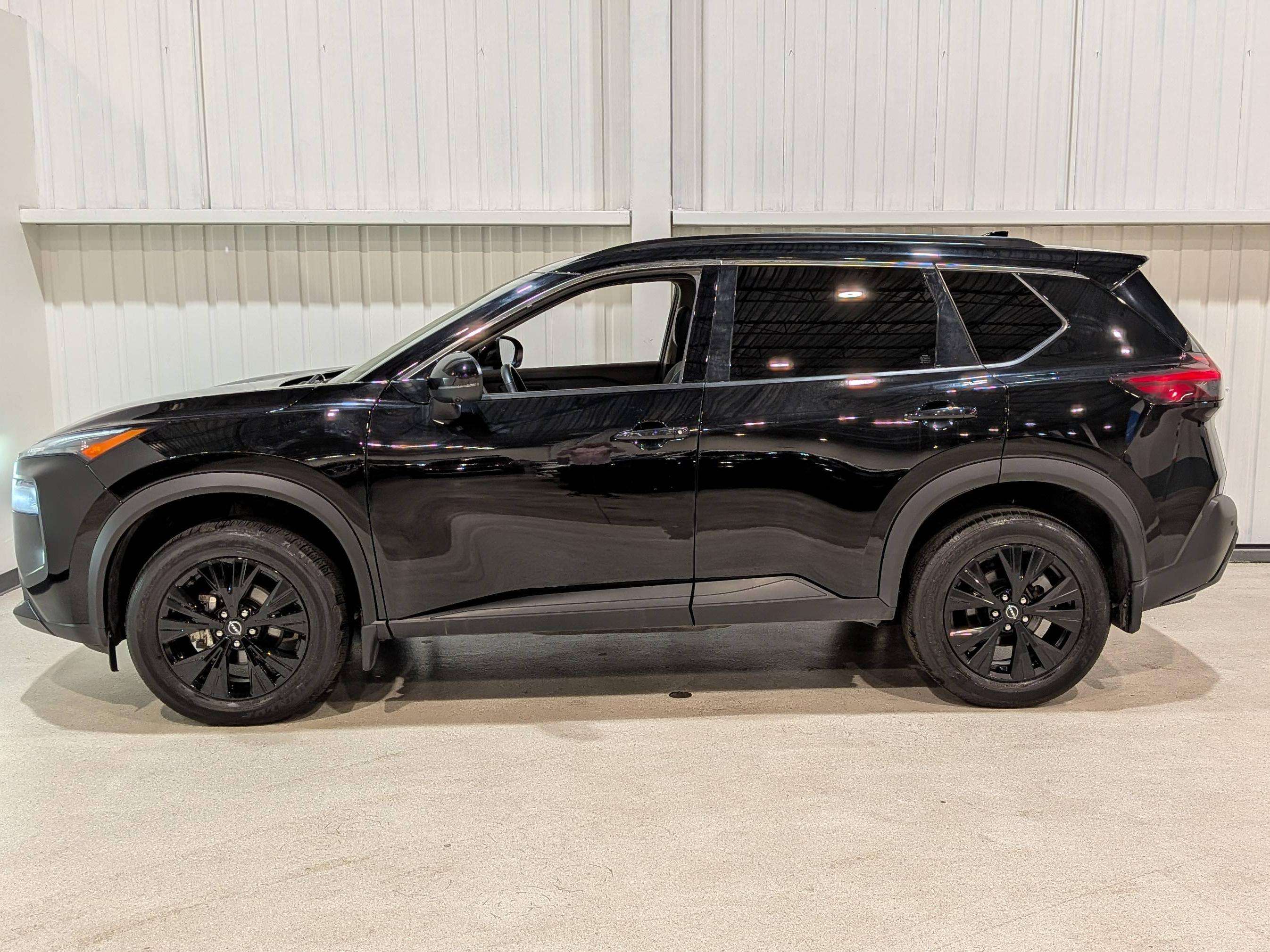 Nissan Rogue 2023
