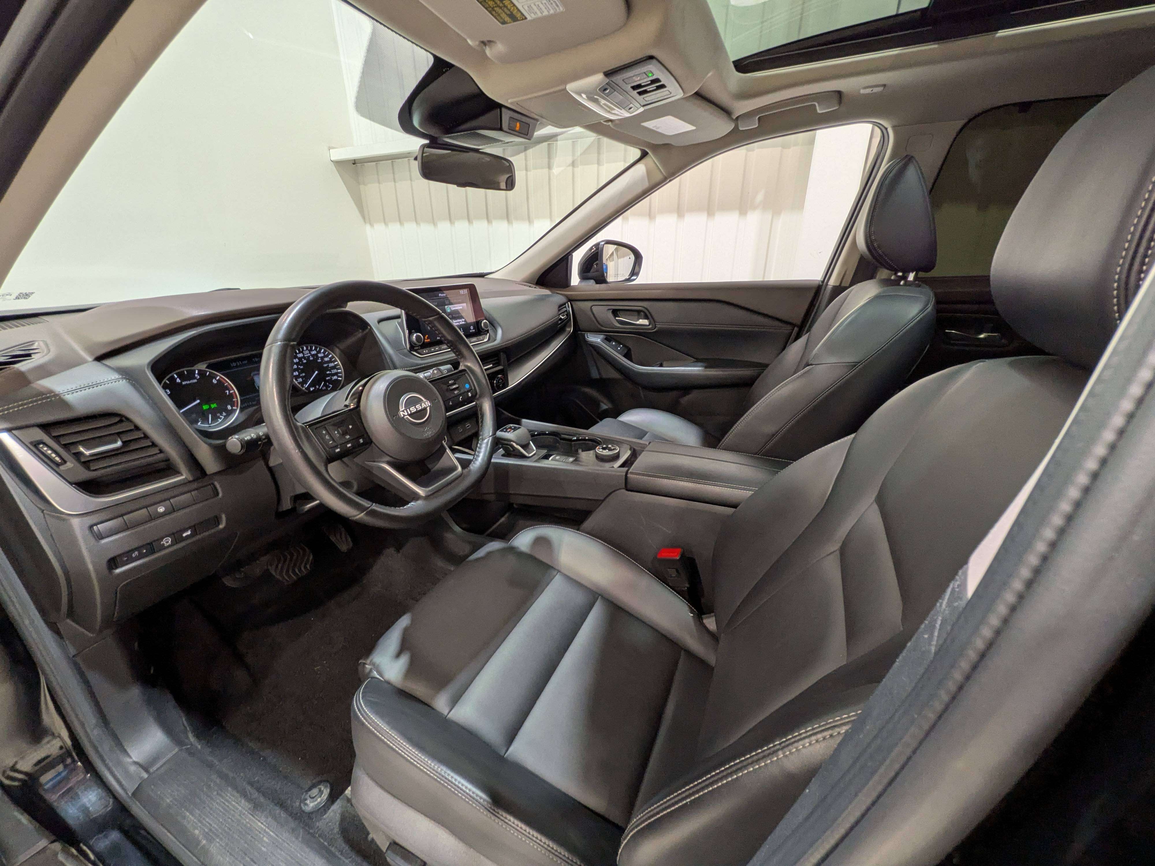 Nissan Rogue 2023