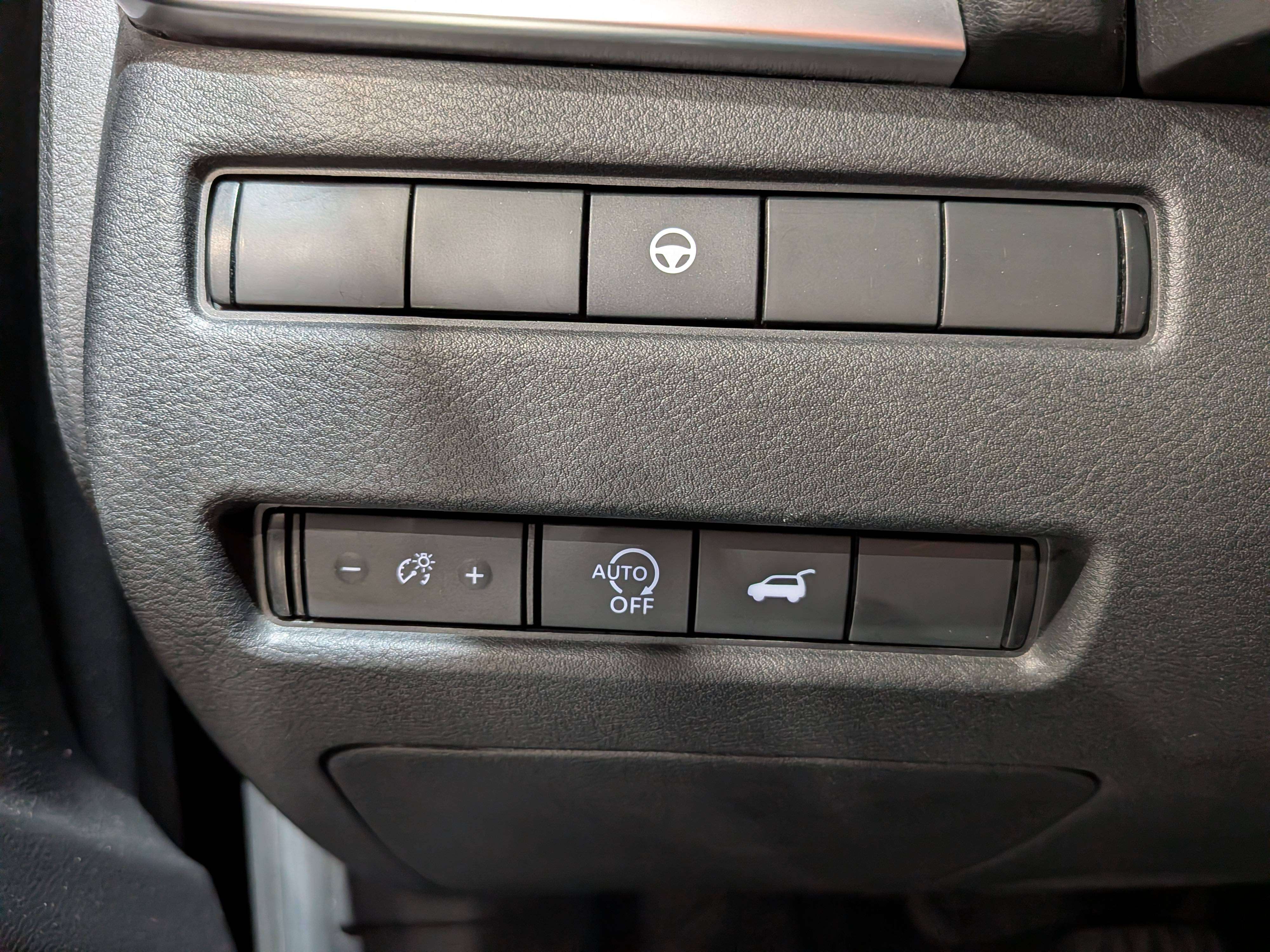 Nissan Rogue 2023