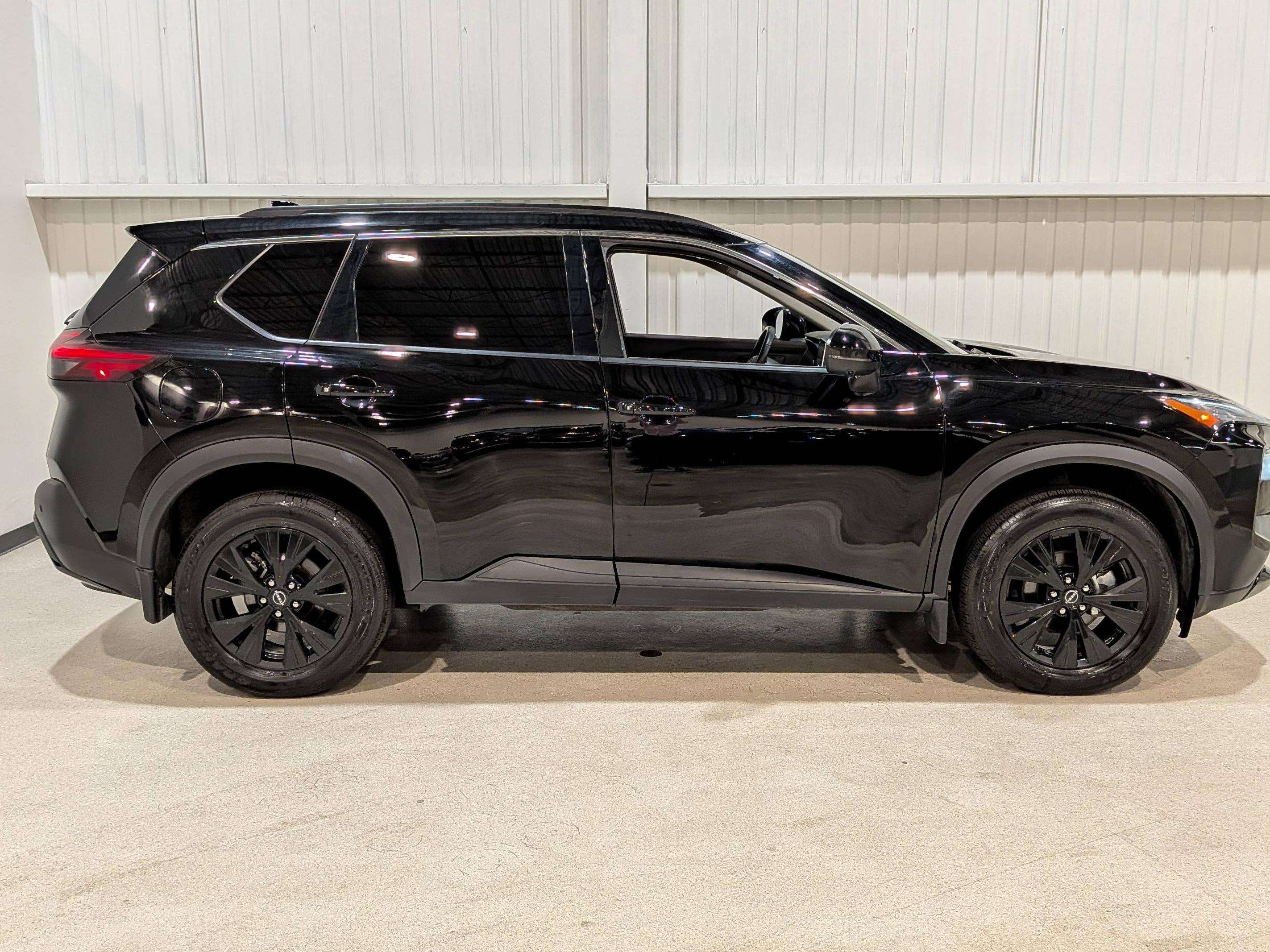 Nissan Rogue 2023