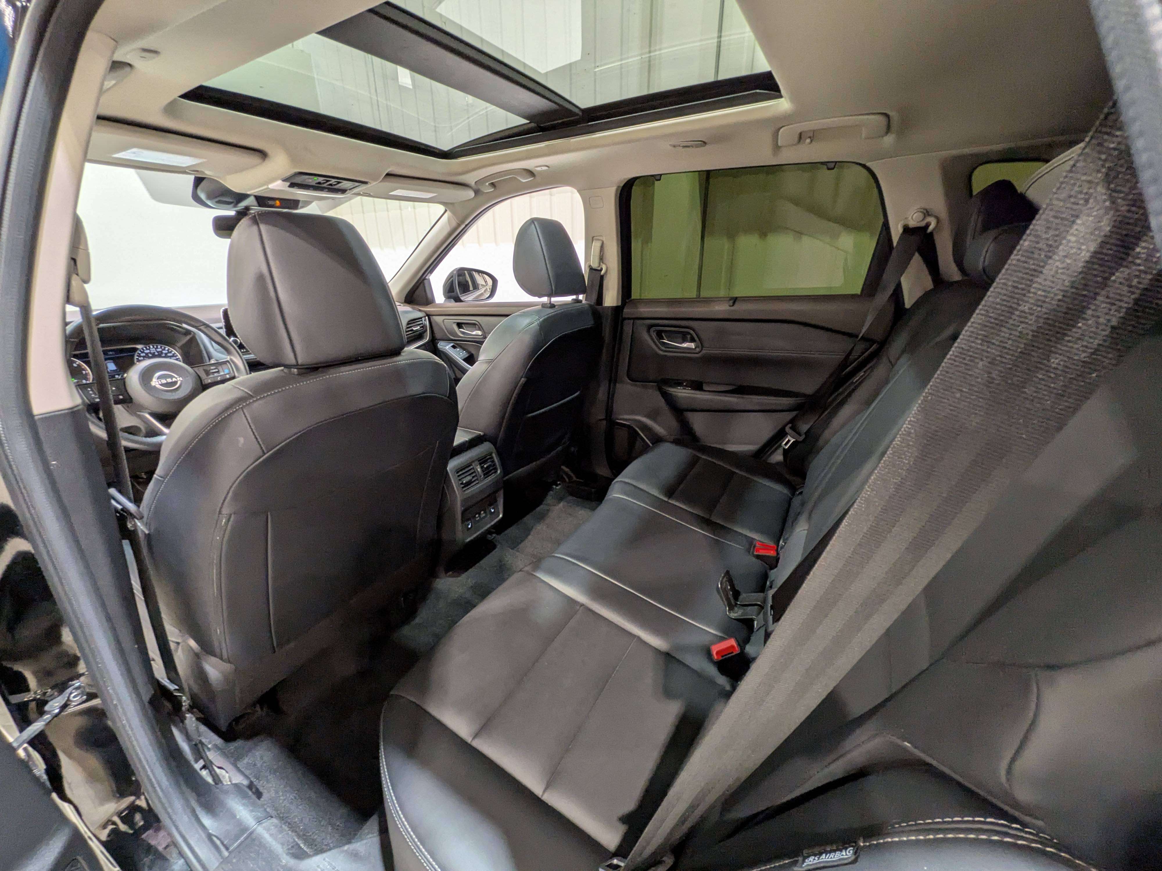 Nissan Rogue 2023