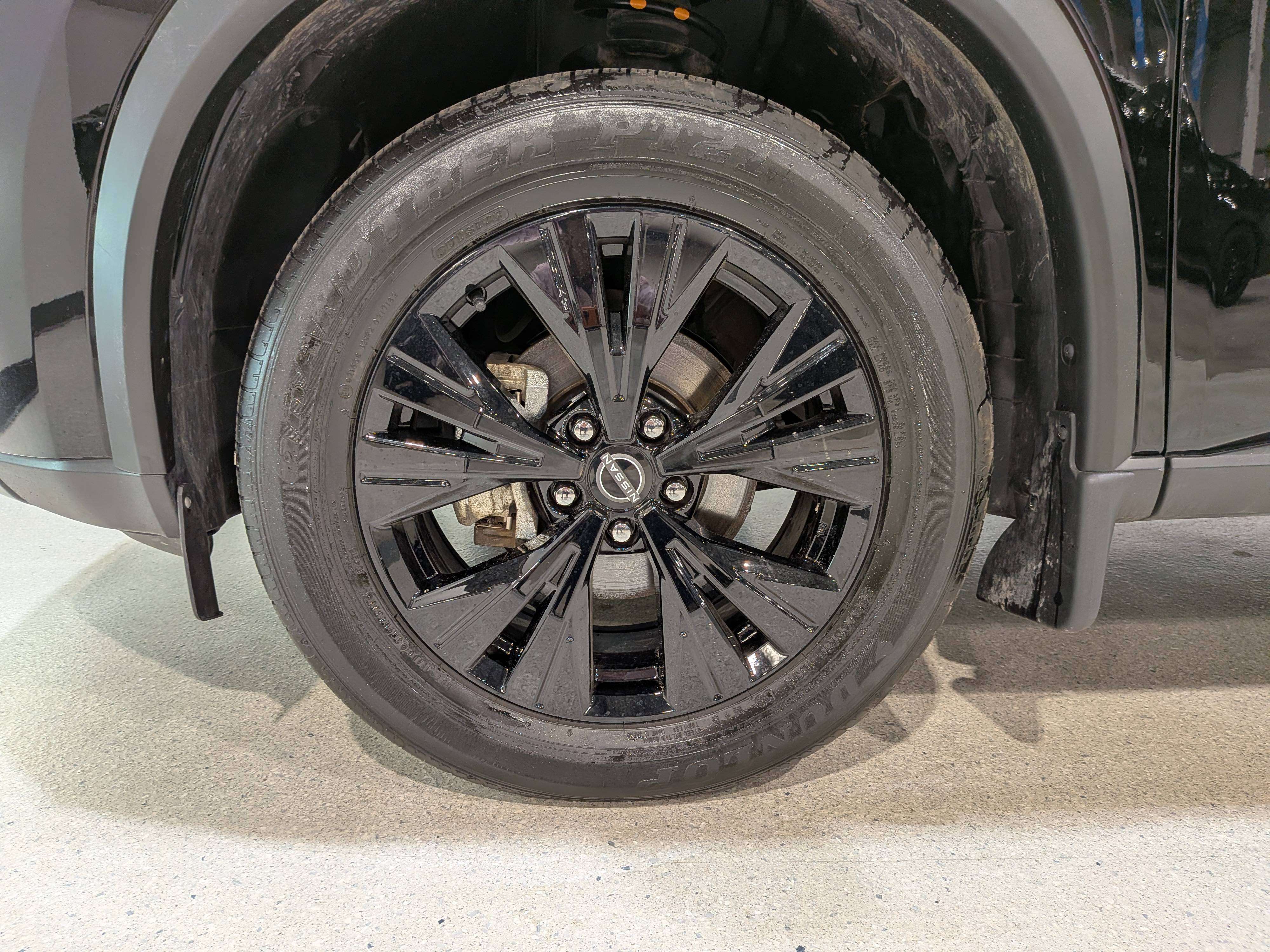 Nissan Rogue 2023