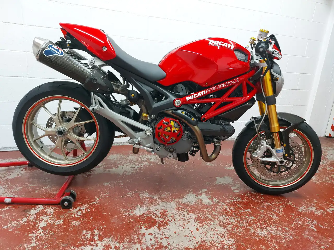 Ducati Monster 1100
