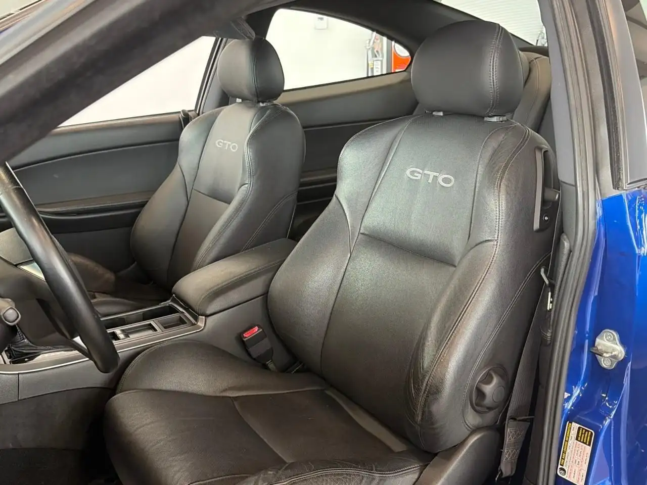 Pontiac GTO fotografie Pontiac GTO