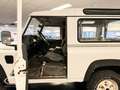 Land Rover Defender 90  - ONLINE AUCTION Blanc - thumbnail 10