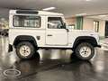Land Rover Defender 90  - ONLINE AUCTION Blanc - thumbnail 2