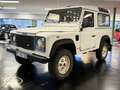 Land Rover Defender 90  - ONLINE AUCTION Blanc - thumbnail 7