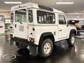 Land Rover Defender 90  - ONLINE AUCTION Blanc - thumbnail 3