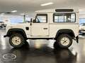 Land Rover Defender 90  - ONLINE AUCTION Blanc - thumbnail 6