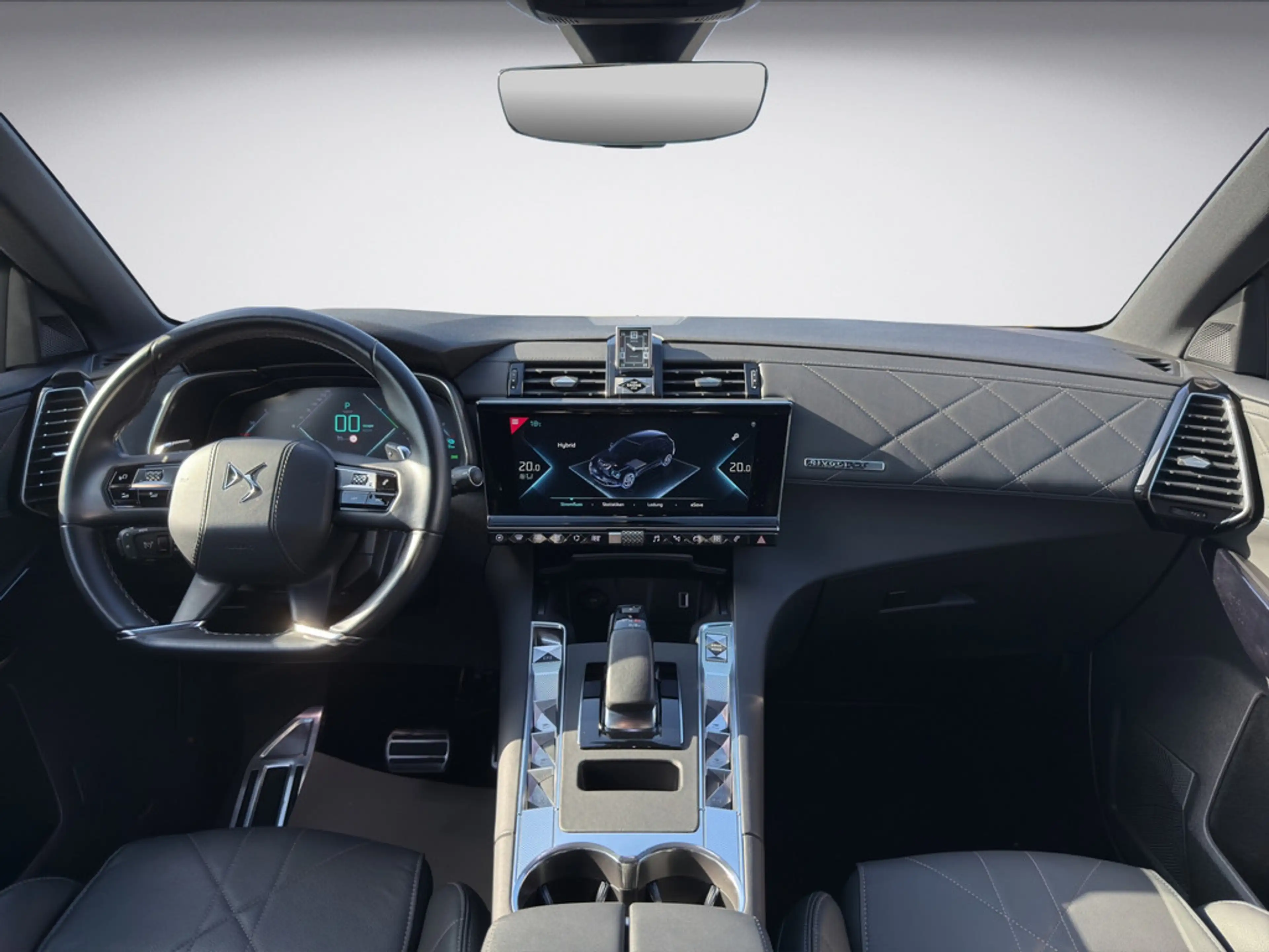 DS Automobiles DS 7 E-Tense 225 Grand Chic LEDER NAVI LED — photo 13