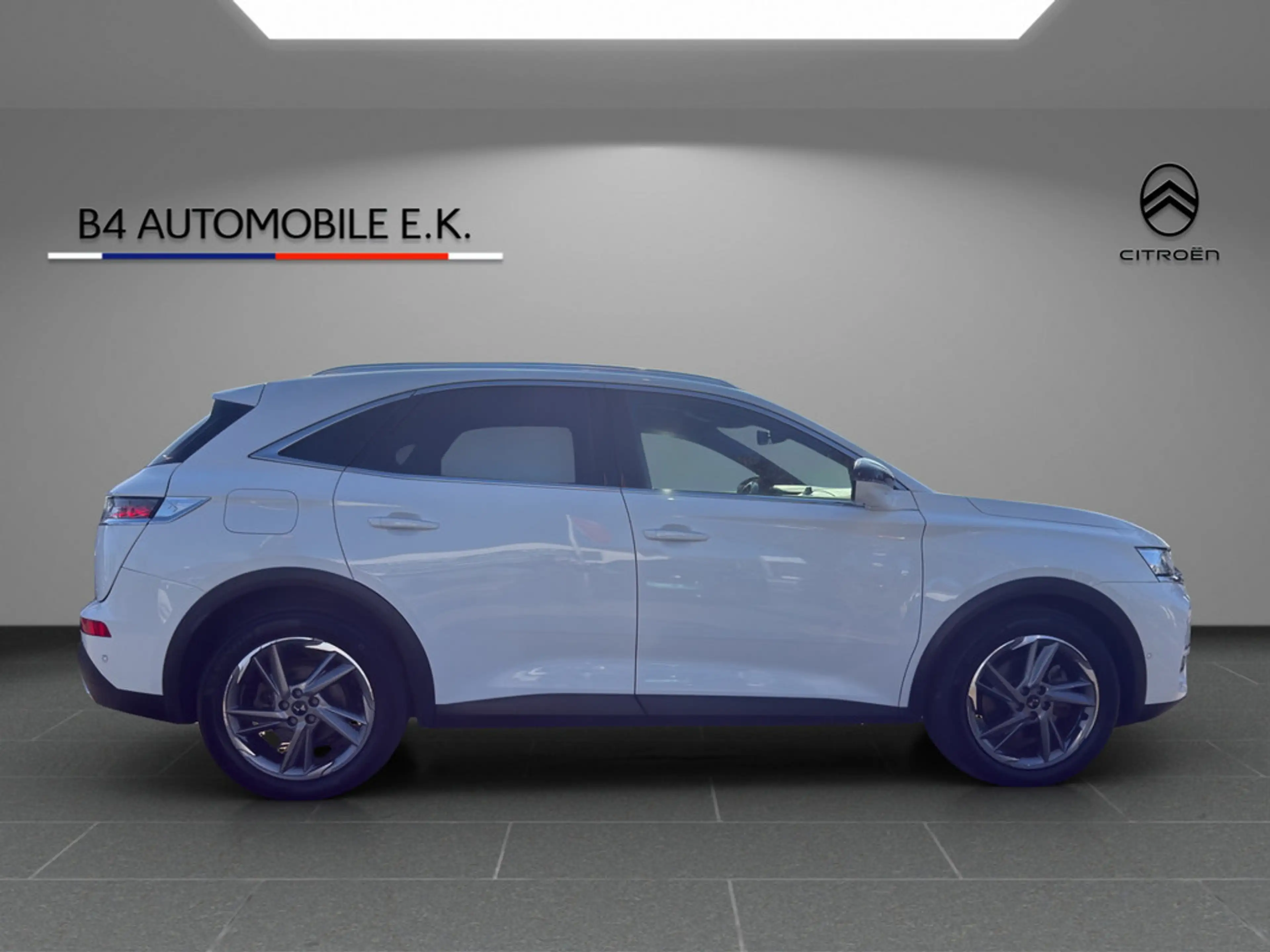 DS Automobiles DS 7 E-Tense 225 Grand Chic LEDER NAVI LED — photo 4