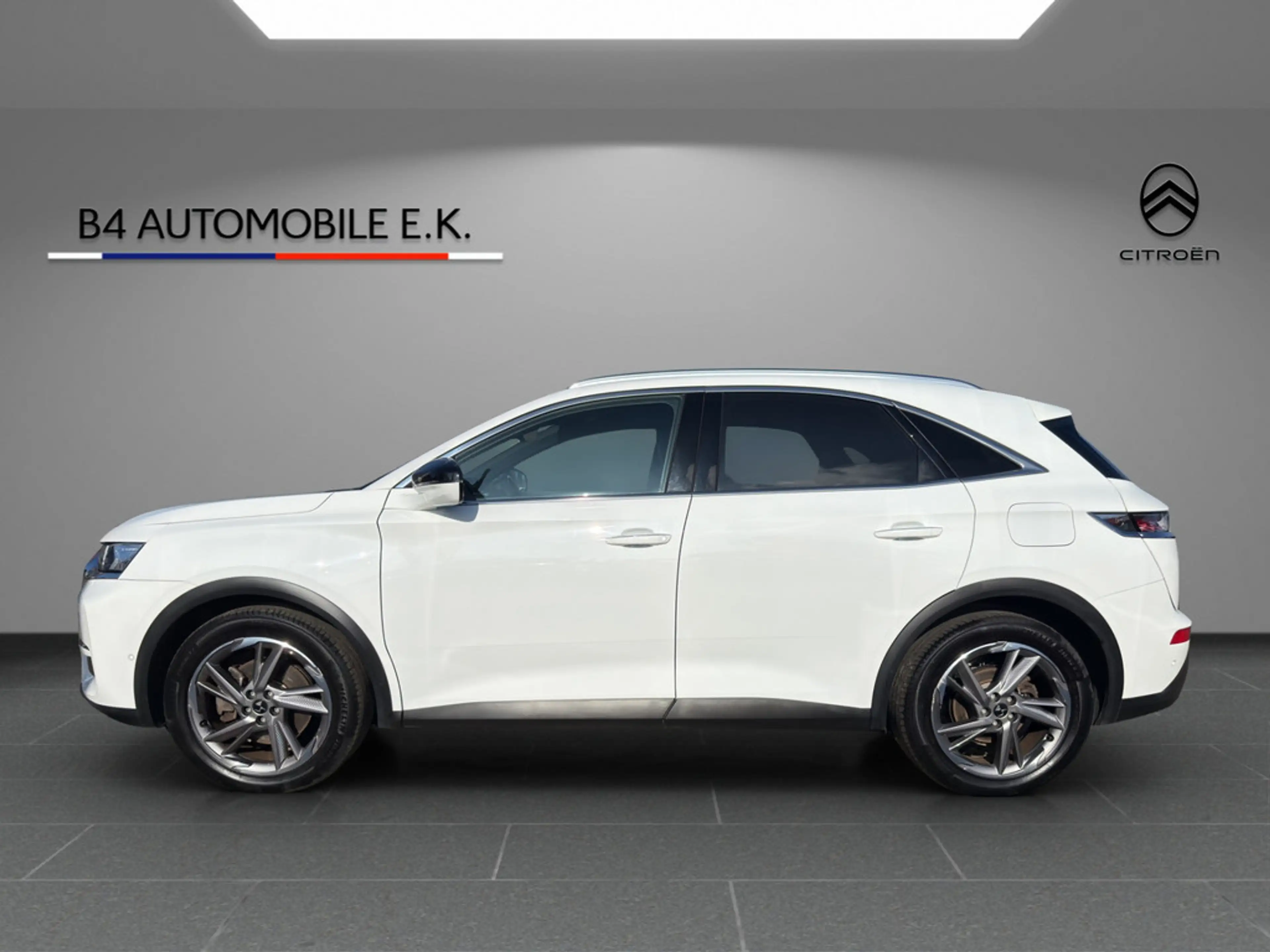 DS Automobiles DS 7 E-Tense 225 Grand Chic LEDER NAVI LED — photo 8