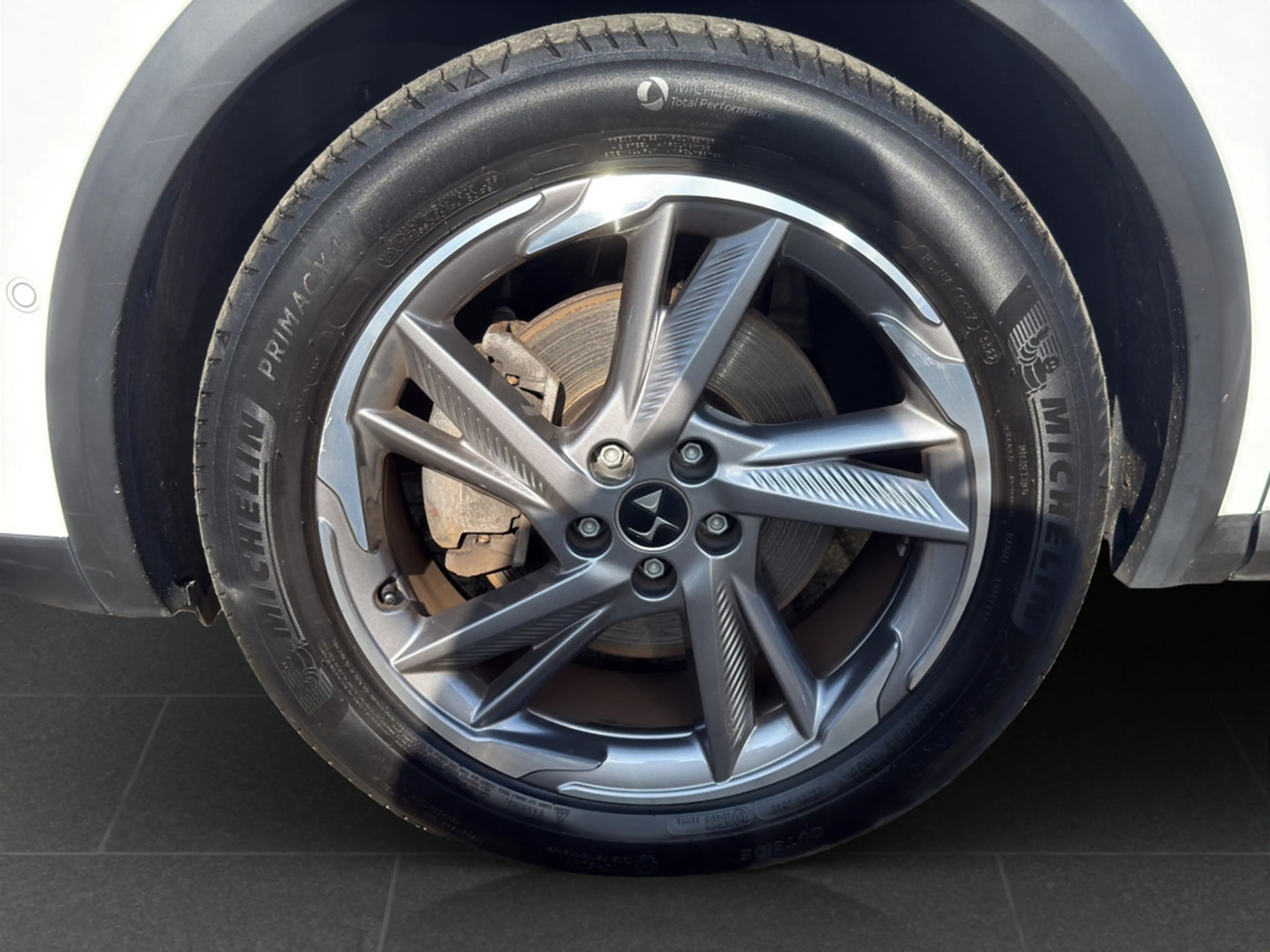 DS Automobiles DS 7 E-Tense 225 Grand Chic LEDER NAVI LED — photo 9
