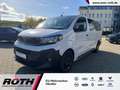 Opel Vivaro Kombi 2.0 TDI L3 9 Sitzer PDC*Kamera*Navi Alb - thumbnail 1