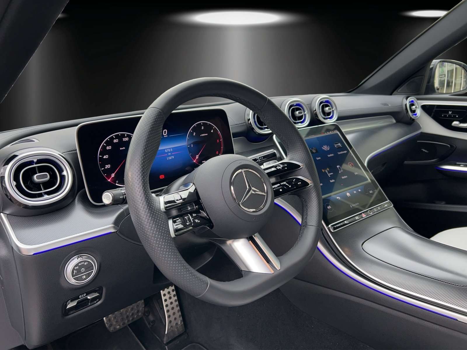 Mercedes-Benz C 220