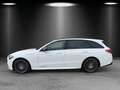 Mercedes-Benz C 220 d T AMG AHK Night DISTRO 360° Memory 19" Weiß - thumbnail 2