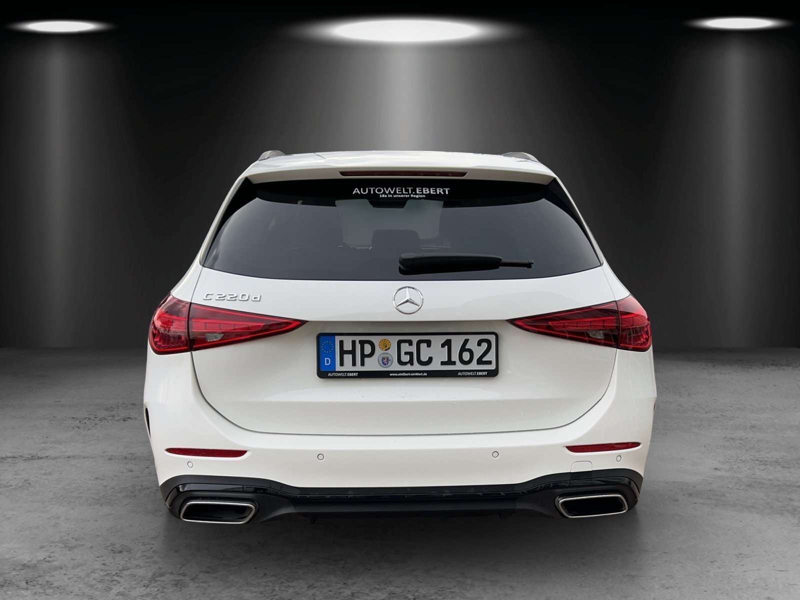 Mercedes-Benz C 220