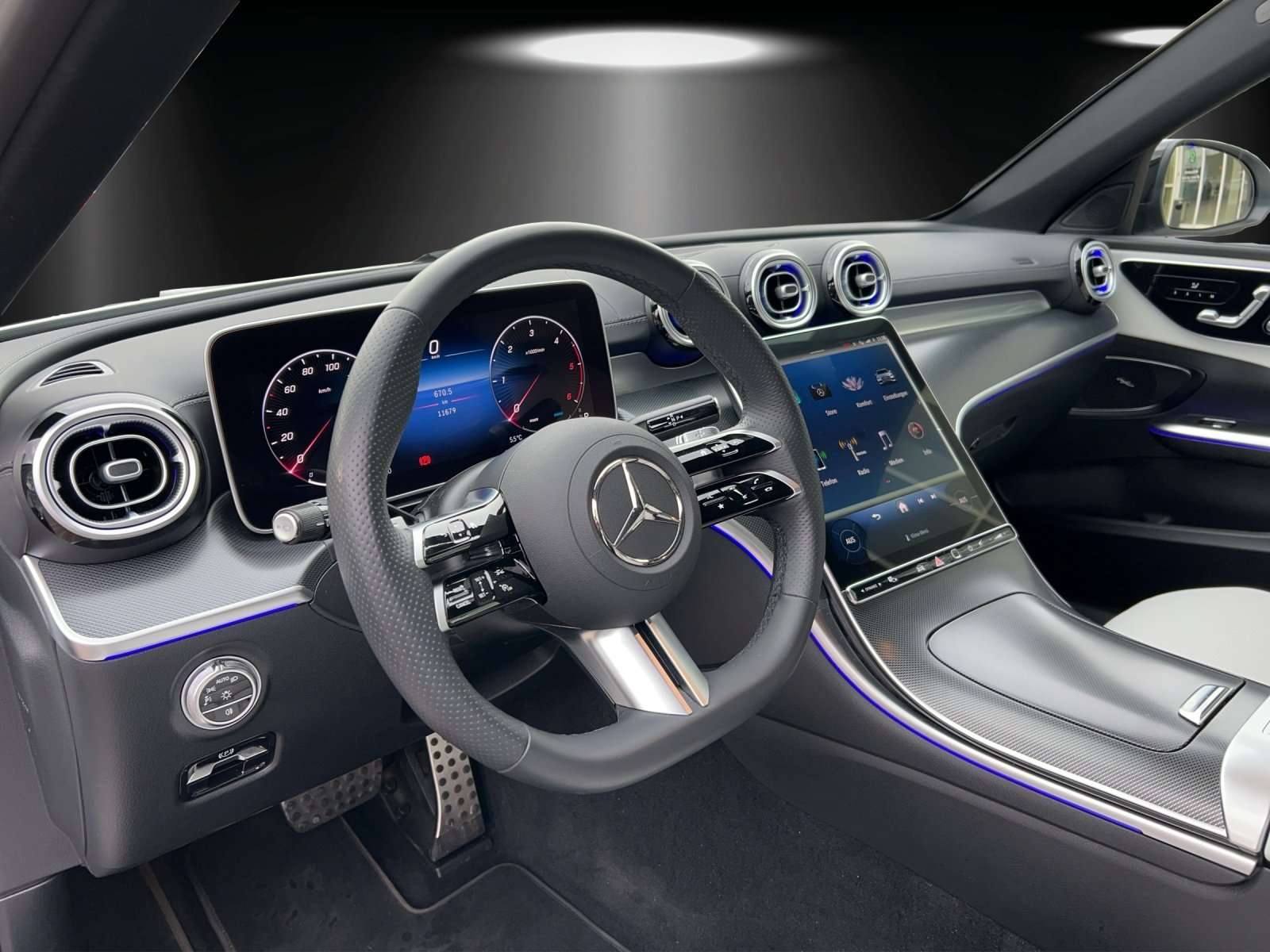 Mercedes-Benz C 220