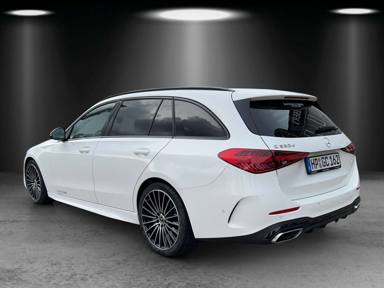 Mercedes-Benz C 220