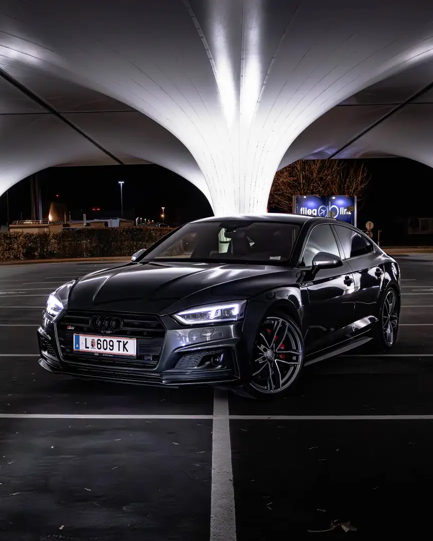 Audi S5 SB 3,0 TFSI quattro S-tronic - 1