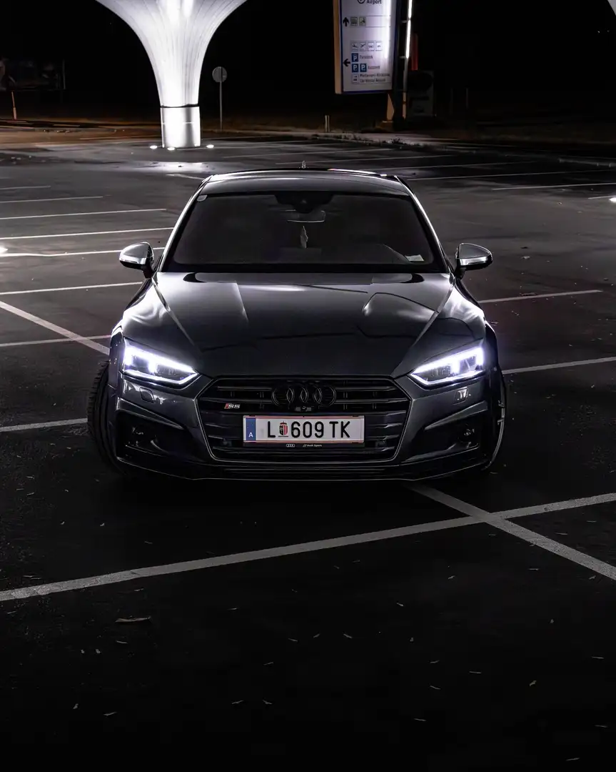 Audi S5 SB 3,0 TFSI quattro S-tronic - 2