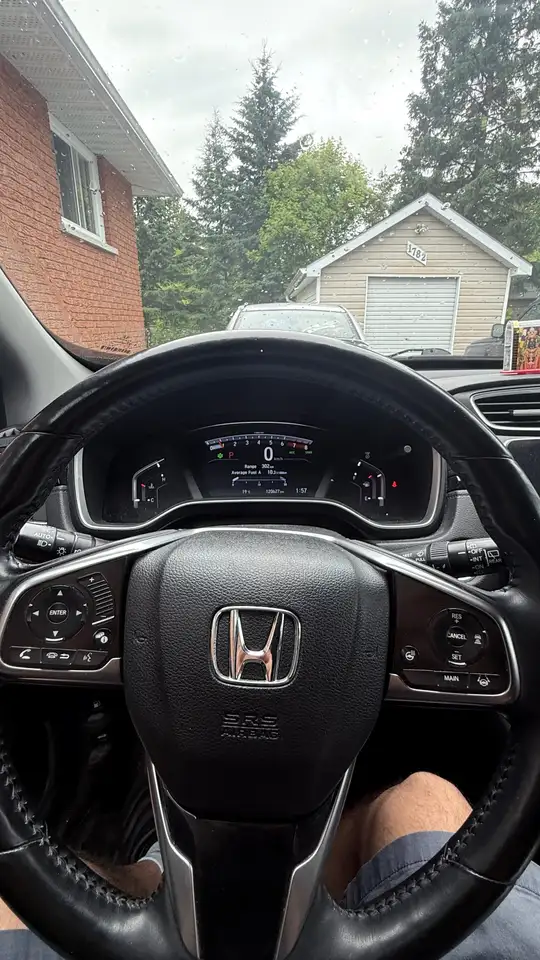 2018 Honda CR-V