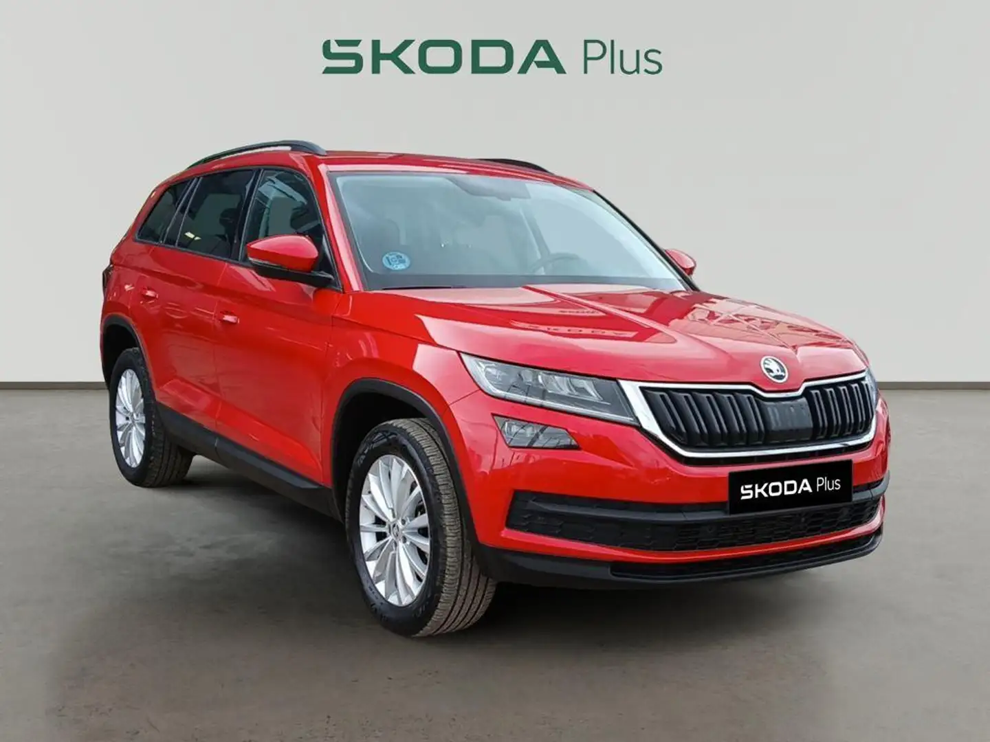 Skoda Kodiaq 1.5 TSI Ambition 4x2 110kW Rojo - 1