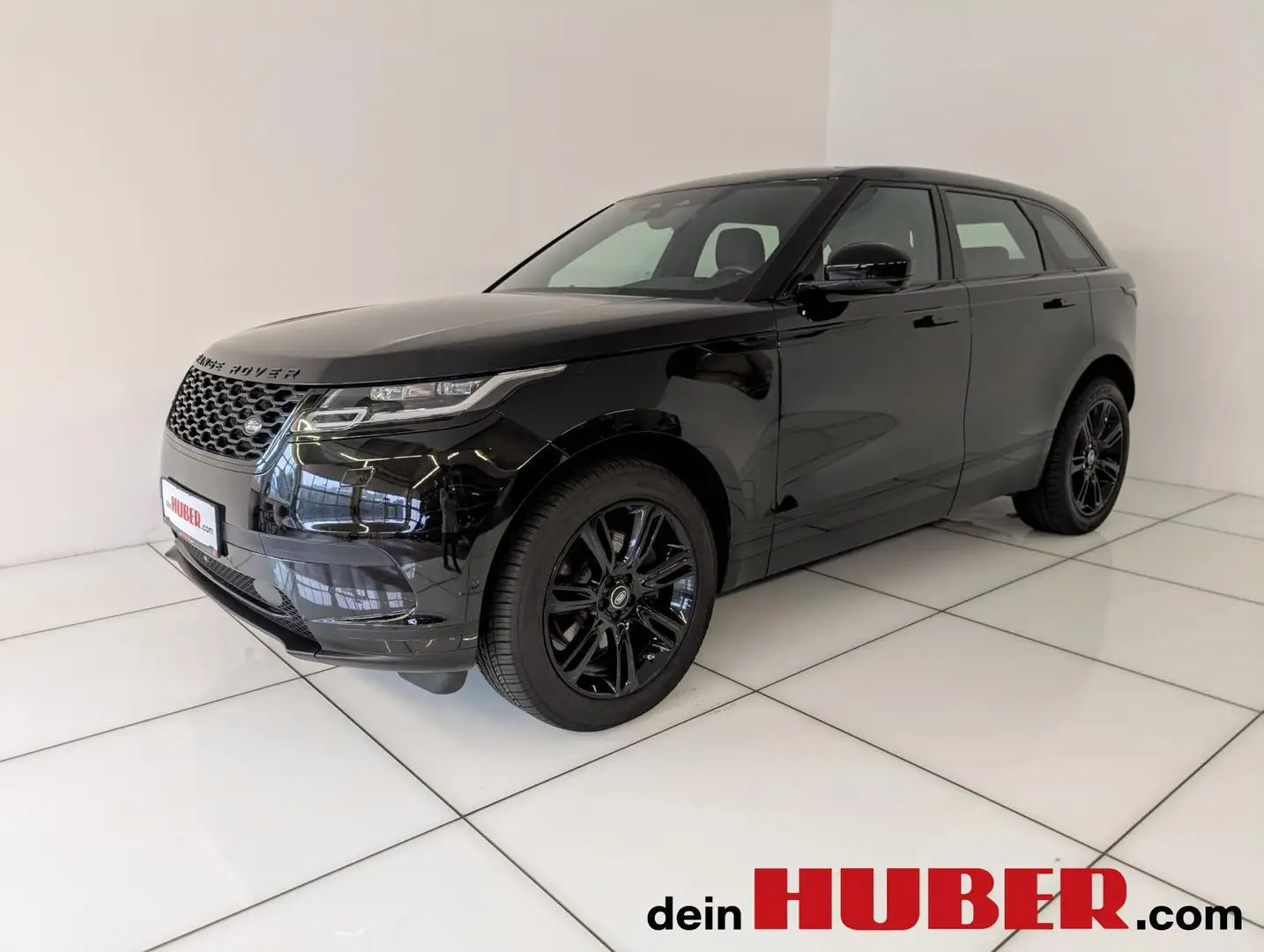 Land Rover Range Rover Velar Range Rover Velar D200 Al Schwarz - 1