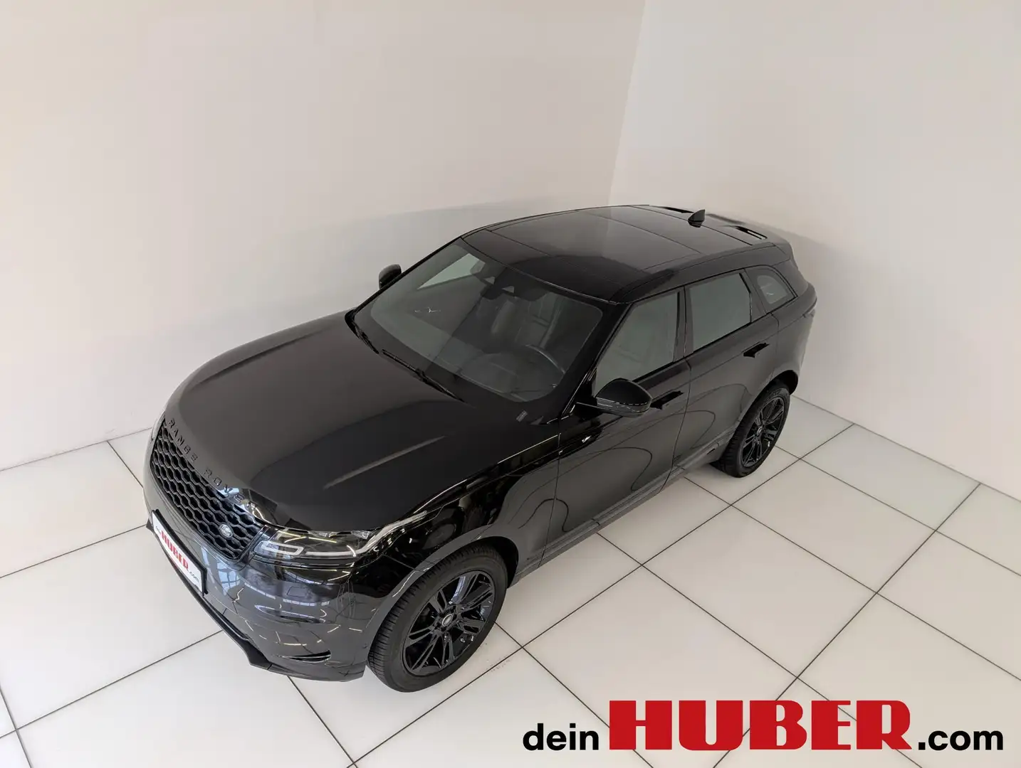 Land Rover Range Rover Velar Range Rover Velar D200 Al Schwarz - 2