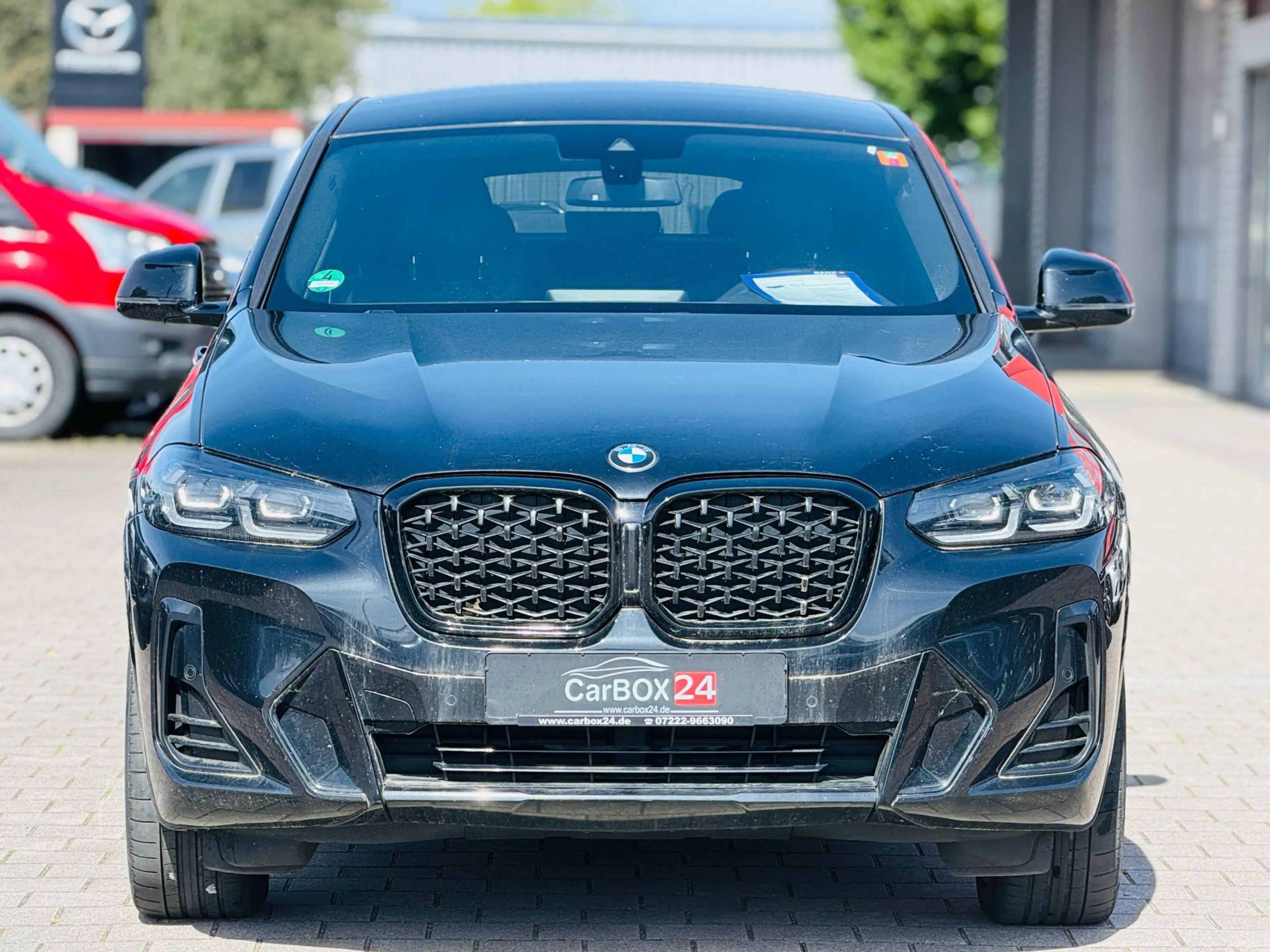 BMW X4 xDrive 20 d M Sport Hybrid Diesel — photo 3
