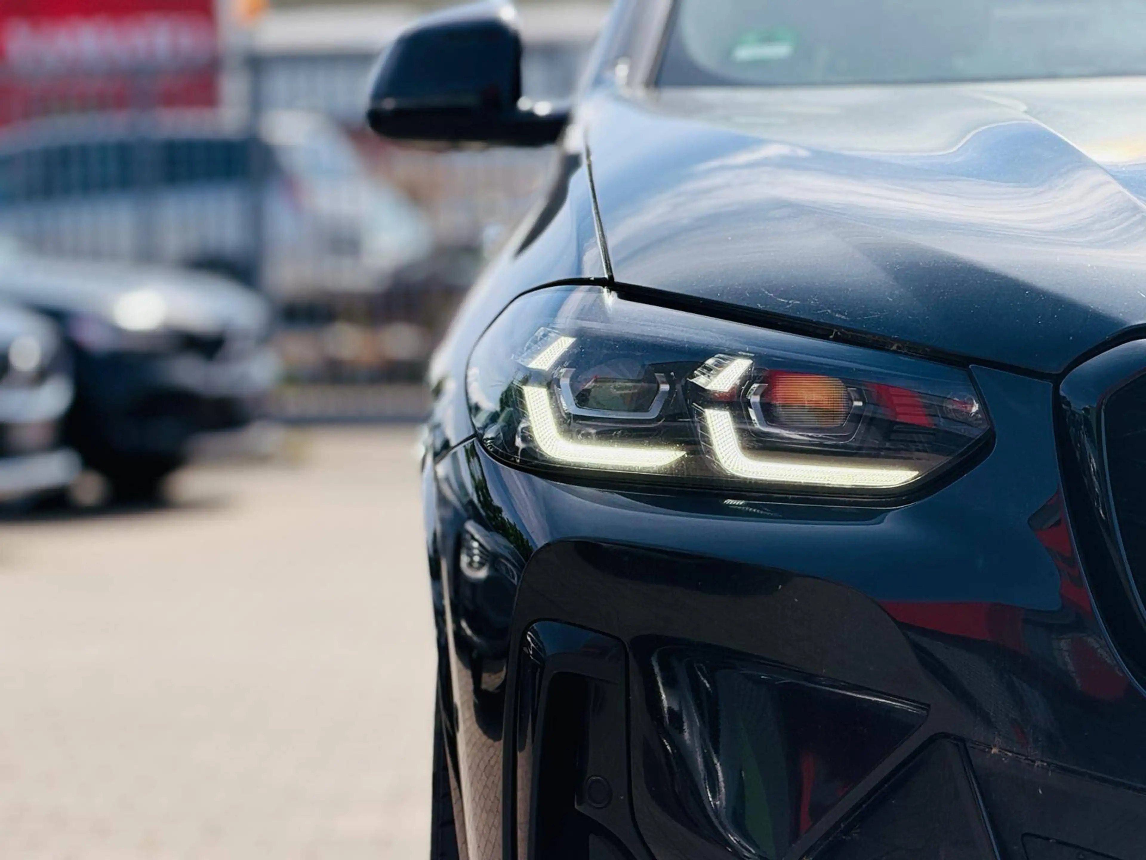 BMW X4 xDrive 20 d M Sport Hybrid Diesel — photo 26