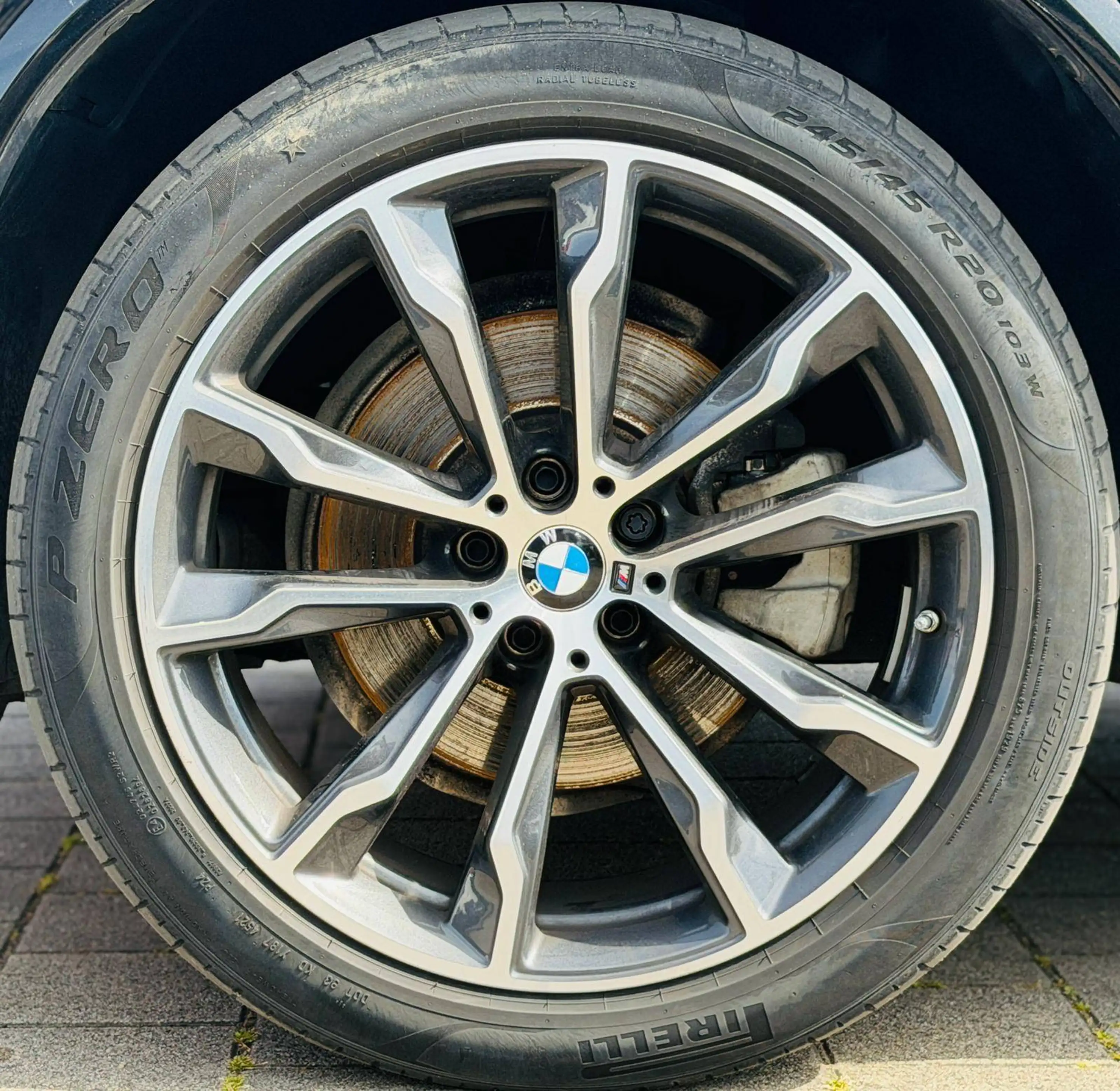 BMW X4 xDrive 20 d M Sport Hybrid Diesel — photo 31