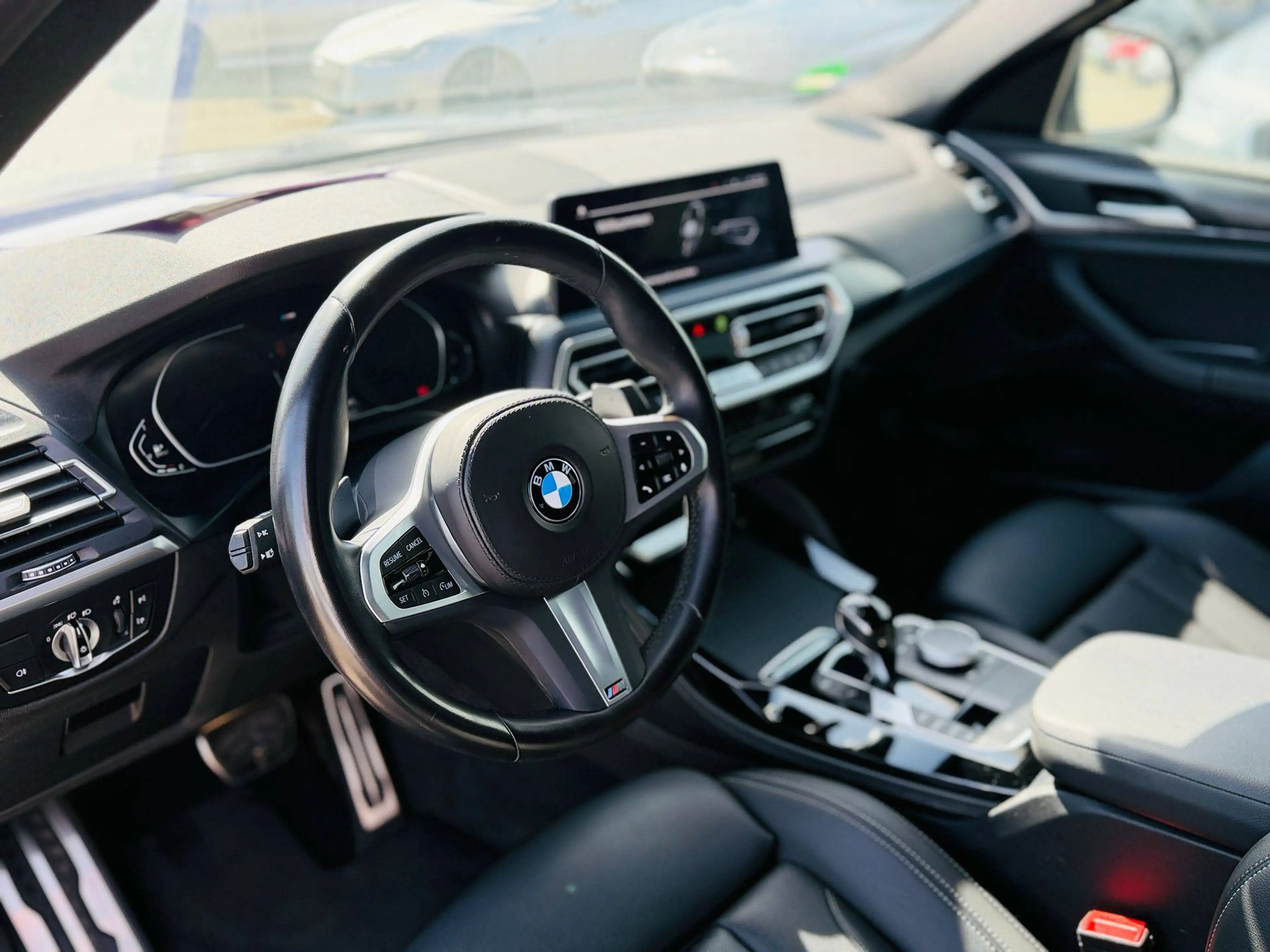 BMW X4 xDrive 20 d M Sport Hybrid Diesel — photo 4