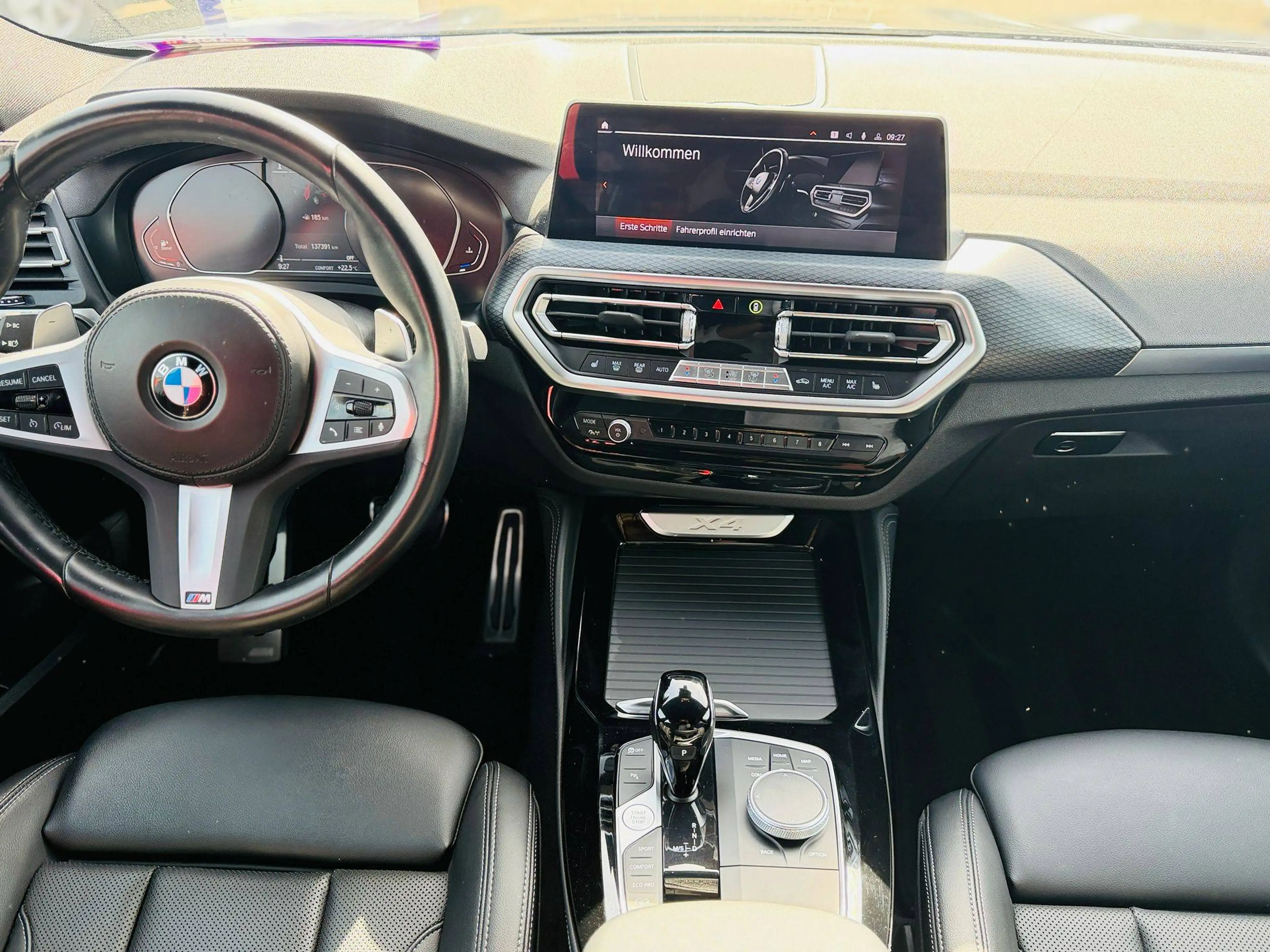 BMW X4 xDrive 20 d M Sport Hybrid Diesel — photo 7