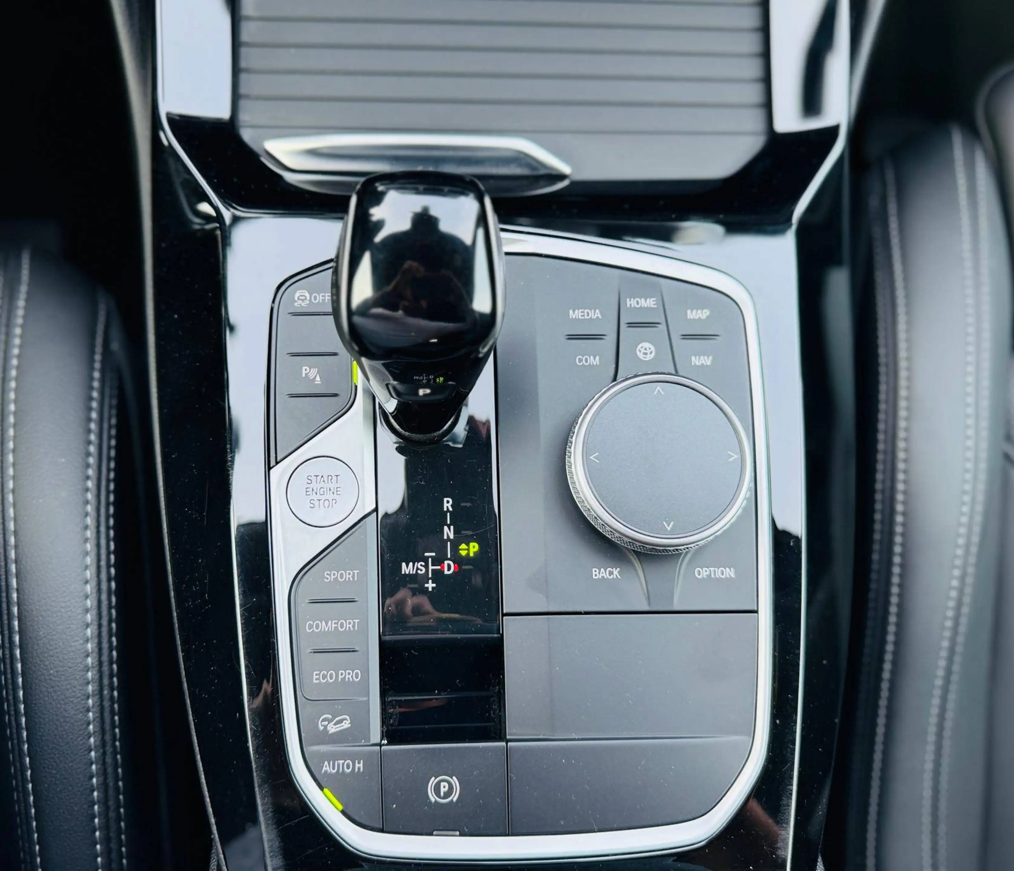 BMW X4 xDrive 20 d M Sport Hybrid Diesel — photo 16