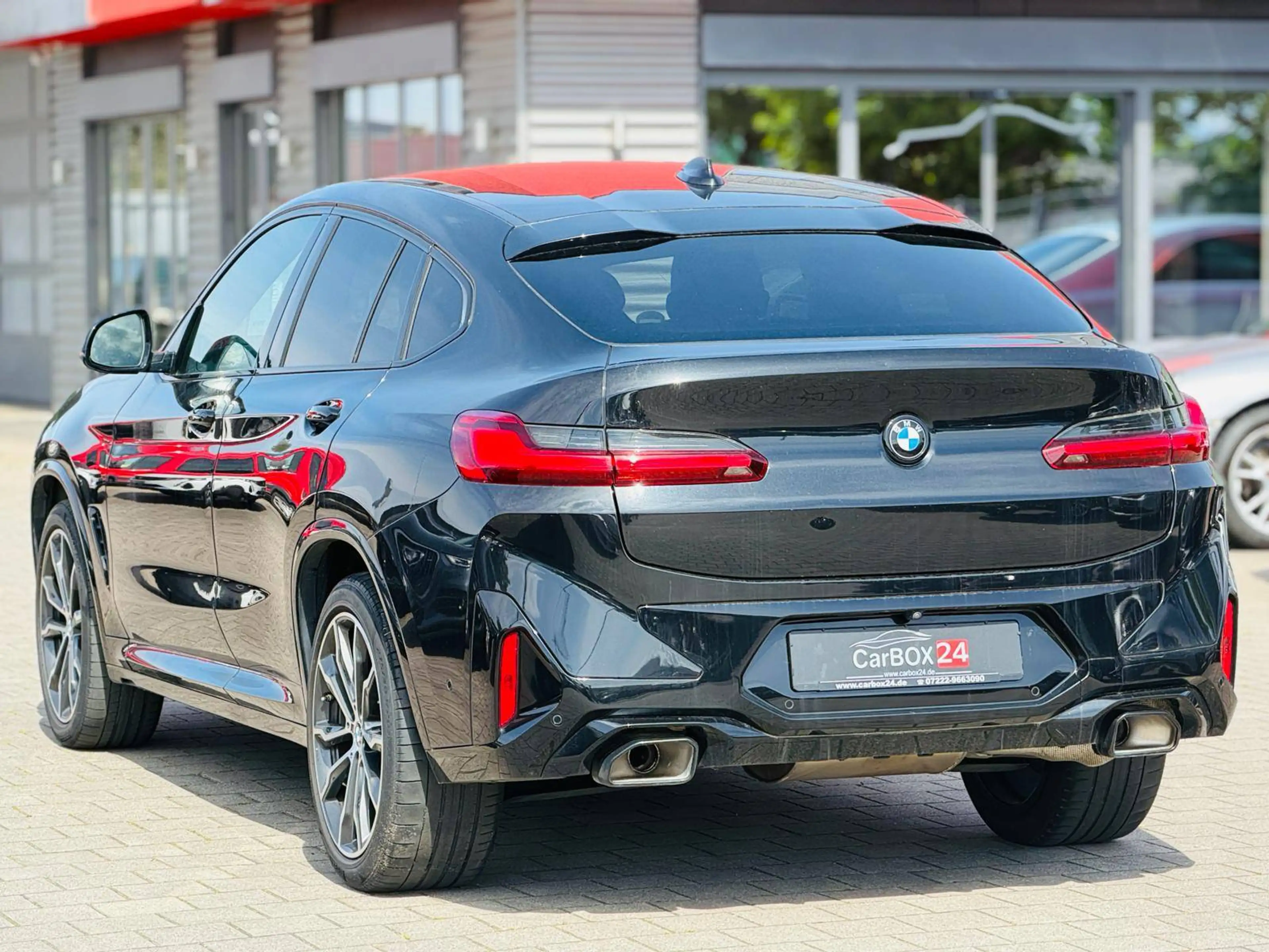 BMW X4 xDrive 20 d M Sport Hybrid Diesel — photo 23