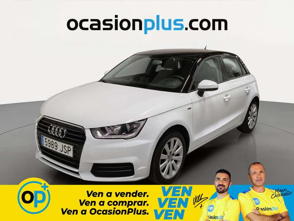 Audi A1 Sportback 1.4TDI ultra Attracted - foto 1