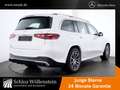 Mercedes-Benz GLS 63 AMG 4M+ MULTIBEAM/DriversP/TrackP/PerfAGA Weiß - thumbnail 6