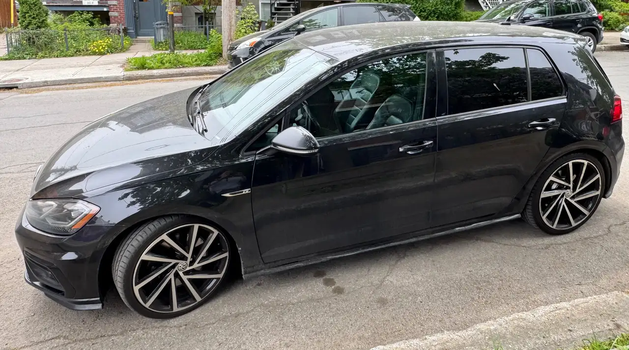 2018 Volkswagen Golf R