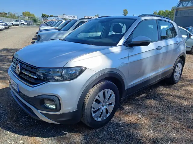 Volkswagen T-Cross T-Cross 1.6 TDI SCR Advanced BMT