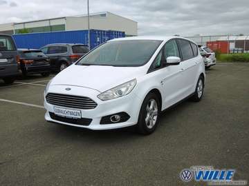 1.5 EcoBoost Trend Klima Sitzheizung Fenster el.