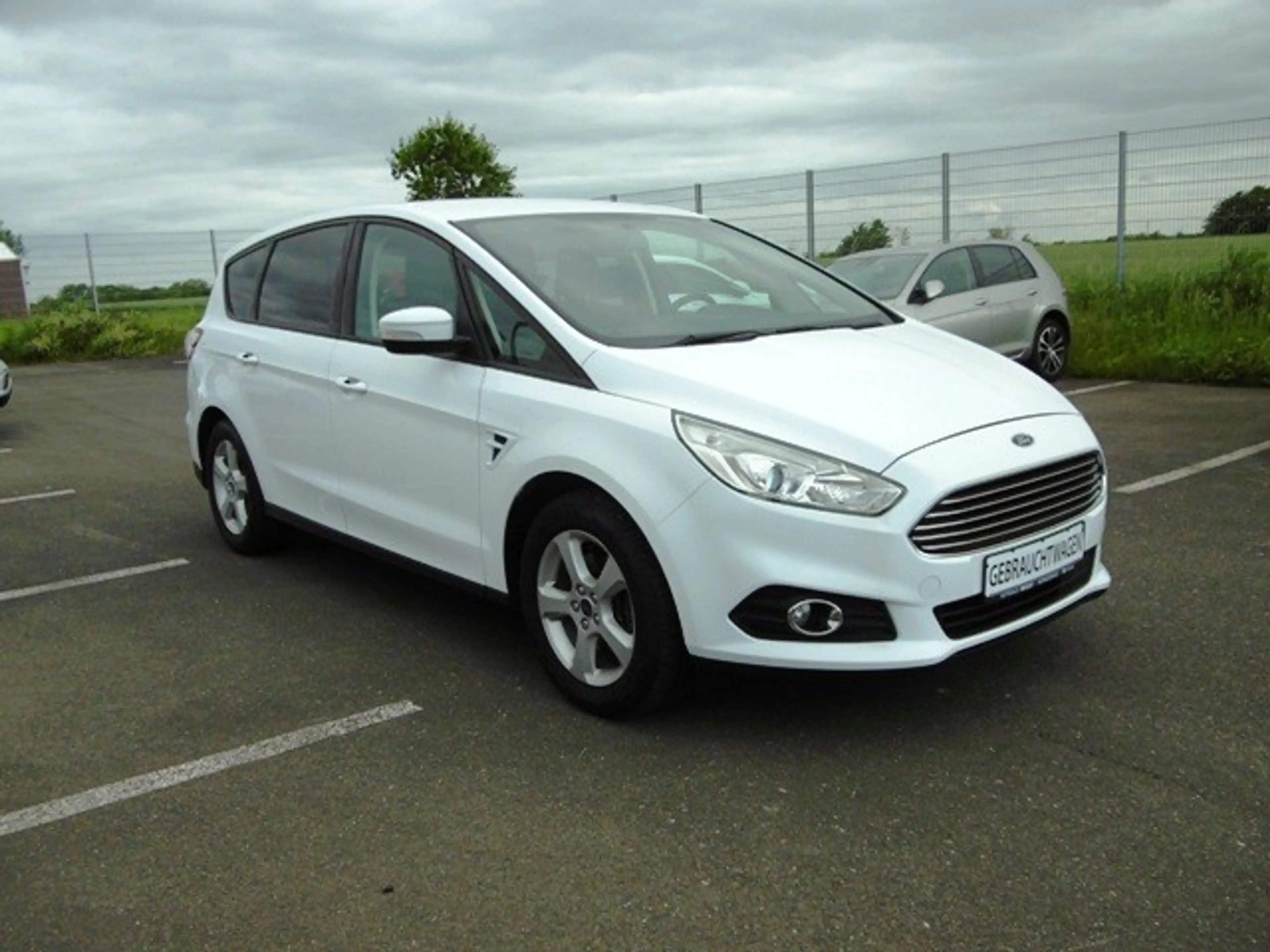 Ford S-Max 1.5 EcoBoost Trend Klima Sitzheizung Fenster el. — photo 2