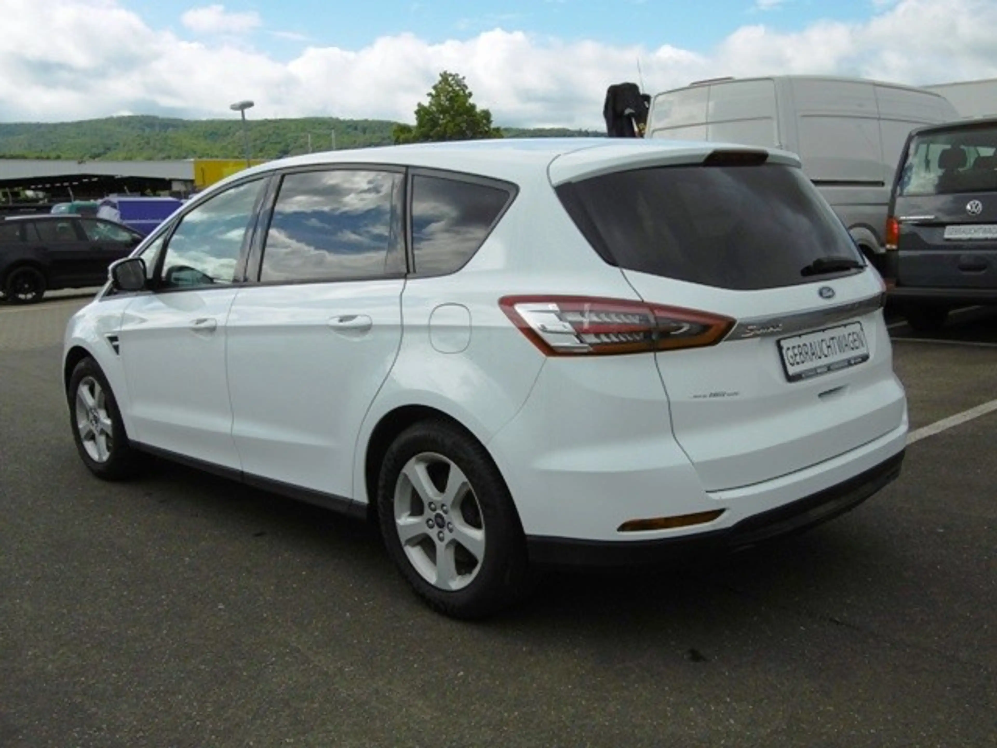 Ford S-Max 1.5 EcoBoost Trend Klima Sitzheizung Fenster el. — photo 6