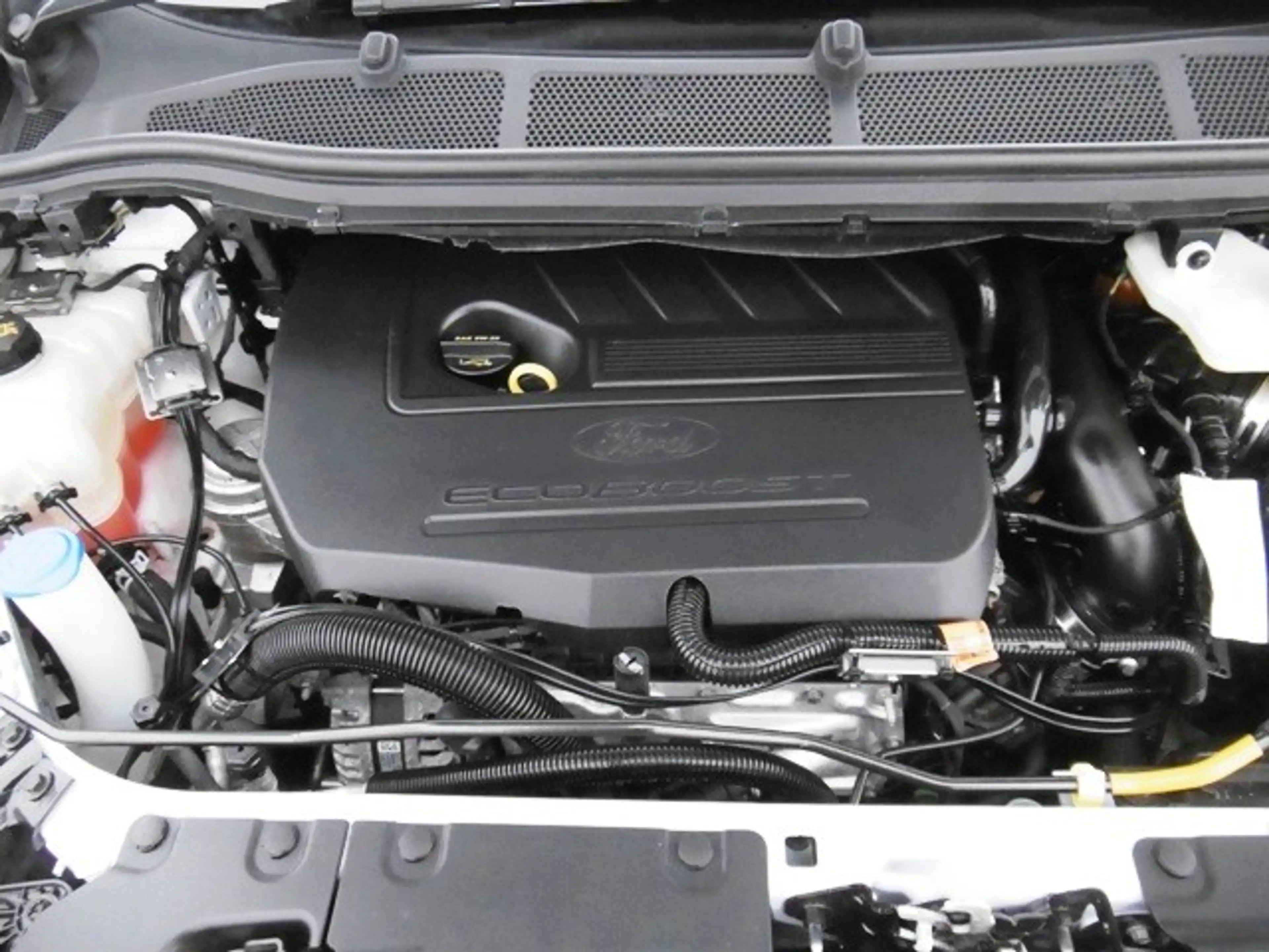 Ford S-Max 1.5 EcoBoost Trend Klima Sitzheizung Fenster el. — photo 13