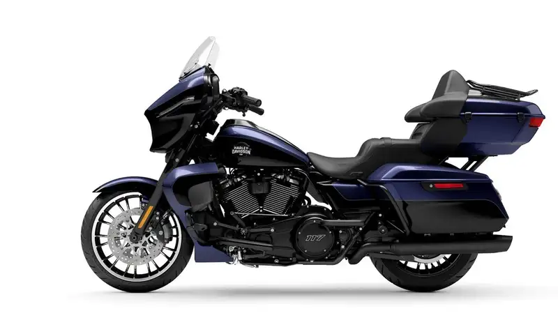 Harley-Davidson Street Glide - foto 2