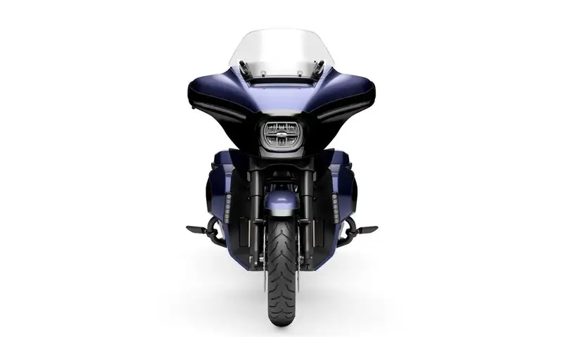 Harley-Davidson Street Glide - foto 3